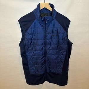 Marmot Variant Hybrid Vest Navy Blue L